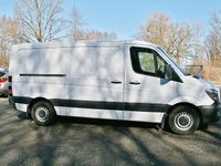 Gebraucht Mercedes Sprinter 143 PS (105 kW) 2018 Arktikweiss Van