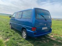 gebraucht VW Multivan T4atlantis 2.5 TDI Automatik