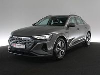 Gebraucht Audi Q8 e-tron Advanced 250 kW (340 PS) 2023 Grau / chronosgrau SUV
