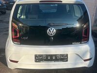 Gebraucht VW up! 60 PS (44 kW) 2017 Weiß Kleinwagen