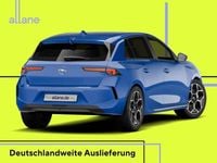 Neu Opel Astra Edition 145 PS (106 kW) 2025 Blau Limousine