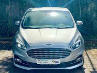 Gebraucht Ford S-MAX Trend 150 PS (110 kW) 2021 Silber Van / Kleinbus