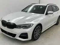 Gebraucht BMW 320 M Sport 184 PS (135 kW) 2021 Weiß Kombi