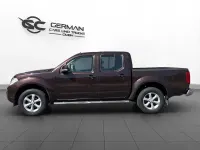 Gebraucht Nissan Navara SE 190 PS (139 kW) 2014 Violett Pickup
