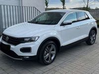 gebraucht VW T-Roc T-Roc1.5 TSI ACT OPF DSG Sport