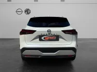 Gebraucht Nissan Qashqai Tekna+ 158 PS (116 kW) 2021 M) (weiss SUV