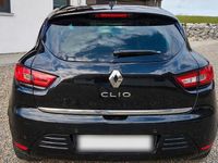 Gebraucht Renault Clio IV 90 PS (66 kW) 2017 Schwarz Kleinwagen
