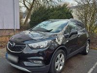 Gebraucht Opel Mokka 140 PS (102 kW) 2018 Schwarz SUV