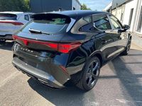 Neu Cupra Leon 150 PS (110 kW) 2025 Schwarz Limousine