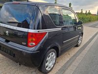 Gebraucht Peugeot 1007 73 PS (53 kW) 2006 Schwarz Van / Kleinbus