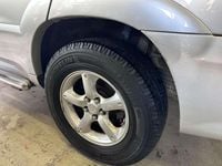 Gebraucht Mazda Tribute Exclusive 203 PS (149 kW) 2005 Silber SUV