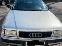 Second-hand Audi 80 90 CP (66 kW) 1992 Argintiu Berlinǎ