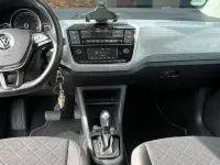 Gebraucht VW e-up! Style 61 kW (83 PS) 2022 Schwarz Kleinwagen