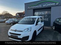 Gebraucht Citroën Berlingo Feel 99 PS (72 kW) 2015 Weiß Van / Kleinbus