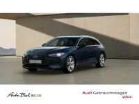 Gebraucht Audi A5 Sport 150 PS (110 kW) 2025 Firmamentblau metallic Kombi