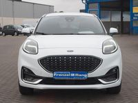 Gebraucht Ford Puma ST-Line 125 PS (91 kW) 2021 Weiß SUV