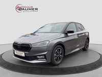 Neu Skoda Fabia Monte Carlo 116 PS (85 kW) 2025 Grau Limousine