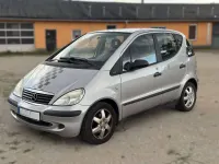 Gebraucht Mercedes A140 82 PS (60 kW) 2003 Polarsilber Kleinwagen