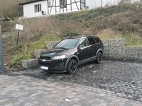 Gebraucht Chevrolet Captiva 163 PS (119 kW) 2012 Schwarz SUV