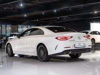 Gebraucht Mercedes CLS450 AMG line 367 PS (269 kW) 2022 Weiß Coupé