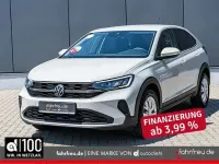 Gebraucht VW Taigo Basis 95 PS (69 kW) 2025 Grau SUV