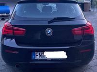 gebraucht BMW 118 118 d Aut. Advantage