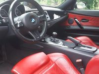 Gebraucht BMW Z4 Performance 265 PS (194 kW) 2007 Schwarz Coupé