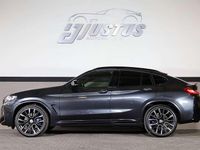 Gebraucht BMW X4 M 387 PS (284 kW) 2022 Sophistograu brillanteffekt me SUV