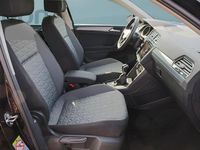 Gebraucht VW Tiguan 150 PS (110 kW) 2022 Schwarz SUV