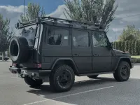Gebraucht Mercedes G350 136 PS (100 kW) 1993 Schwarz SUV
