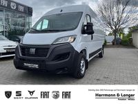 Gebraucht Fiat Ducato 140 PS (102 kW) 2024 Weiß Van