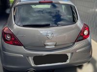 Gebraucht Opel Corsa Color Edition 87 PS (63 kW) 2012 Grau Limousine