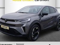 Neu Renault Captur Life 91 PS (66 kW) 2025 Grau SUV