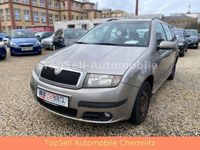 Gebraucht Skoda Fabia 80 PS (58 kW) 2006 Beige Kleinwagen