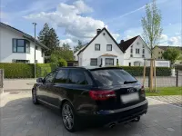 Gebraucht Audi A6 Exclusive 239 PS (175 kW) 2009 Schwarz Kombi