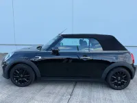 Gebraucht Mini One Cabriolet 102 PS (75 kW) 2020 Schwarz Cabrio