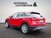 Gebraucht Audi Q2 Sport 150 PS (110 kW) 2016 Tangorot SUV