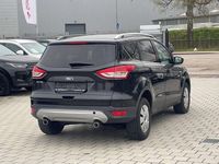 gebraucht Ford Kuga 2.0 TDCi KAT Titanium Metallic