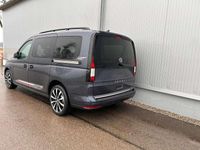Neu VW Caddy Edition 122 PS (89 kW) 2026 Starlightblau metallic Van / Kleinbus