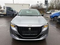Gebraucht Peugeot 208 75 PS (55 kW) 2020 Grau Kleinwagen
