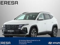 Neu Hyundai Tucson Prime 239 PS (175 kW) 2025 Weiß SUV