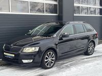 Gebraucht Skoda Octavia 150 PS (110 kW) 2015 Schwarz Kombi
