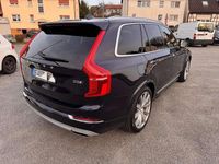 Gebraucht Volvo XC90 235 PS (172 kW) 2018 Blau SUV