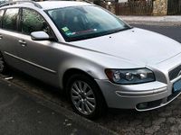 Gebraucht Volvo V50 170 PS (125 kW) 2005 Silber Kombi