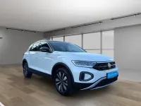 Gebraucht VW T-Roc Goal 116 PS (85 kW) 2025 Weiß SUV