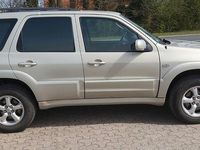 Gebraucht Mazda Tribute 150 PS (110 kW) 2006 Grau SUV
