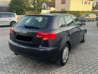 Usata Audi A3 140 CV (102 kW) 2007 Marrone Utilitaria