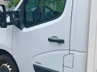 Gebraucht Opel Movano 163 PS (119 kW) 2015 Van / Kleinbus
