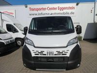 Gebraucht Fiat Ducato 140 PS (102 kW) 2024 Weiß Van