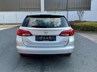 Gebraucht Opel Astra Edition 150 PS (110 kW) 2017 Silber Kombi